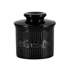 ceramic-butter-bell-crock-with-lid-black
