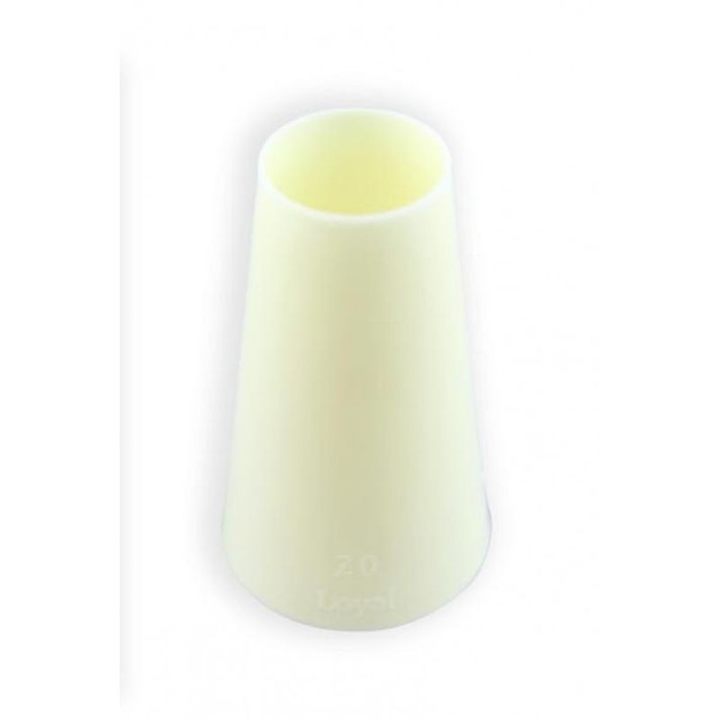 Loyal Piping Tip/Tube No.20 Round