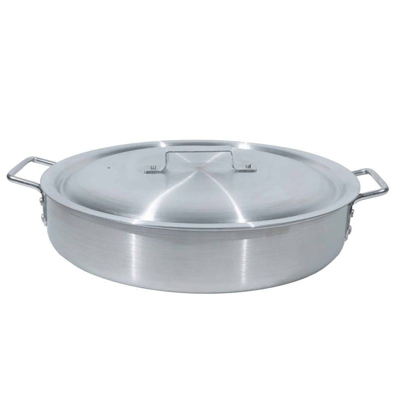 KH Aluminium Egg Poacher Induction with Non-stick Cup  12-Cup