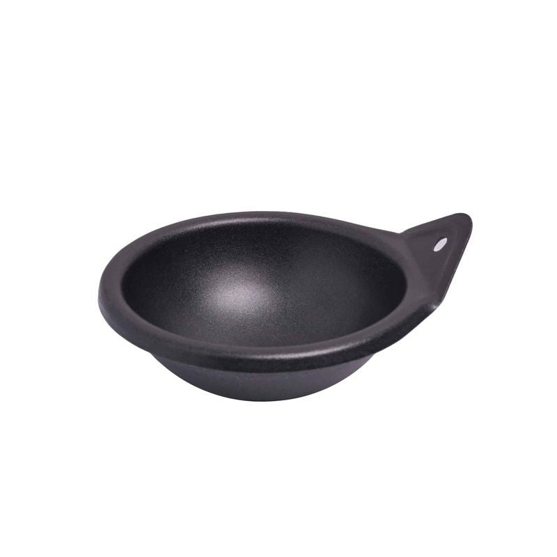 KH Aluminium Egg Poacher Induction with Non-stick Cup  12-Cup