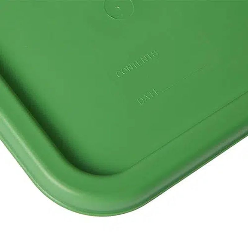 KH Classik Chef Square Lid Green To Suit 1.9lt & 3.8lt