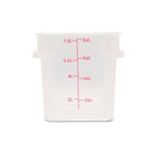KH Classik Chef Square Storage Food Containers 7.6lt PC