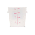 KH Classik Chef Square Storage Food Containers 7.6lt PC