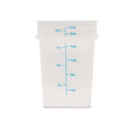 KH Classik Chef Square Storage Food Containers 22.0lt PC