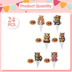 cake-topper-capybara-girl-25pc-set