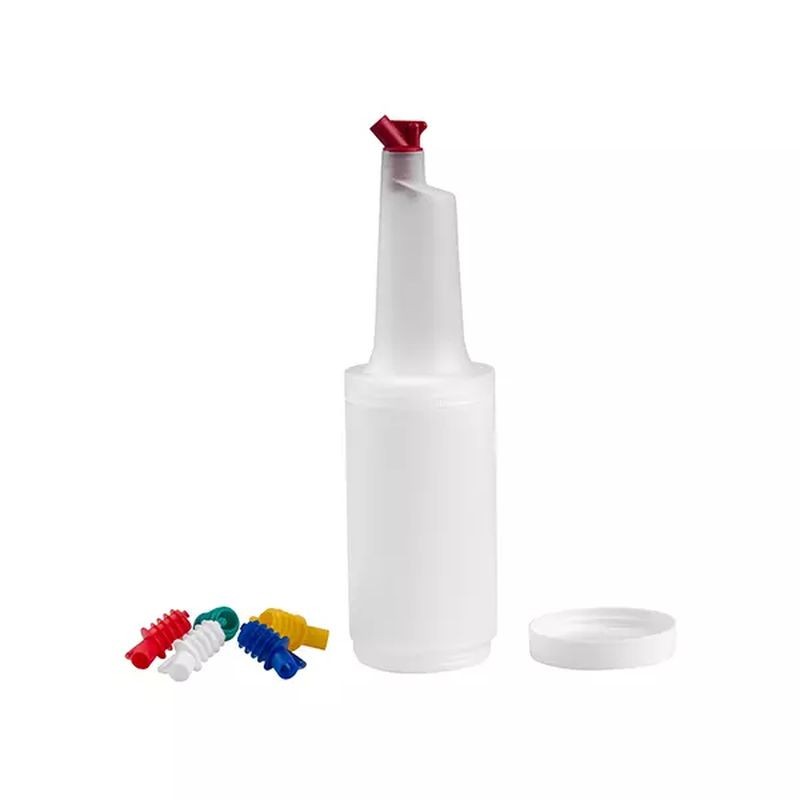 CaterRax Juice Container - Round 1L