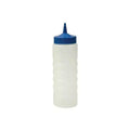 CaterRax Sauce Bottle - Blue 750ml
