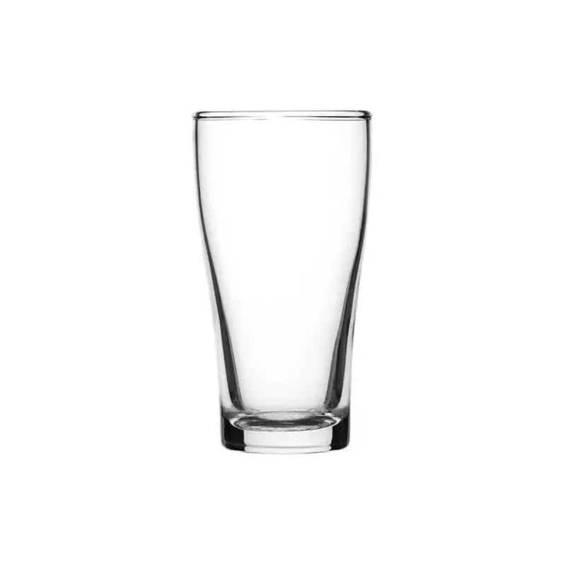Crown Conical Glass 285ml W&M Approved