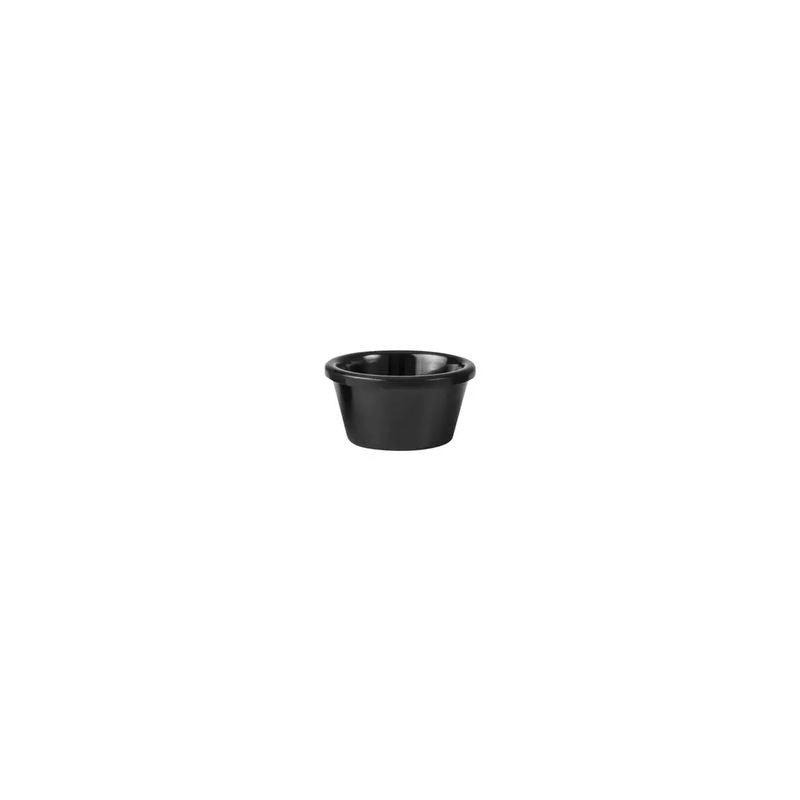 Ryner Ramekin - Melamine - 60ml Black