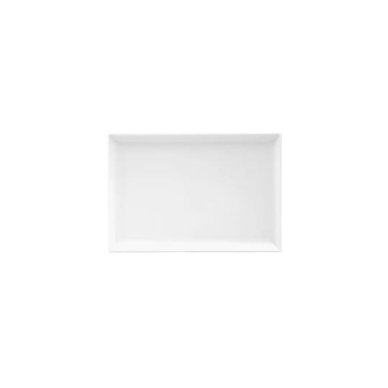 Ryner Rectangular Platter - Melamine - 300x220mm White
