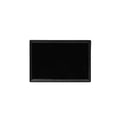 Ryner Rectangular Platter - Melamine - 350x240mm Black