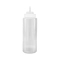 Wide Mouth Squeeze Bottle - Yellow 720ml