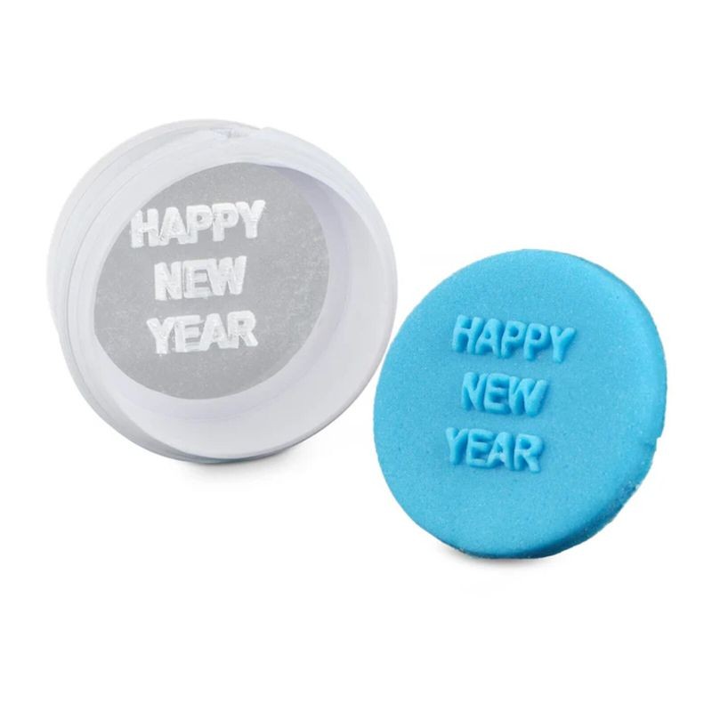 Sweet Sticks Mini Message - Happy New Year
