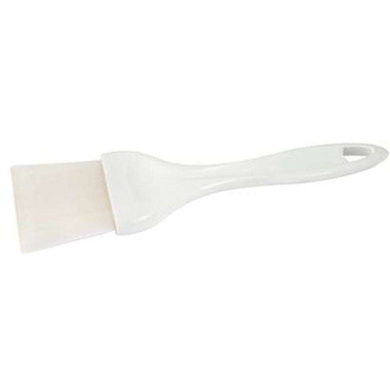 CaterRax Pastry Brush High Heat Nylon - 50mm - White