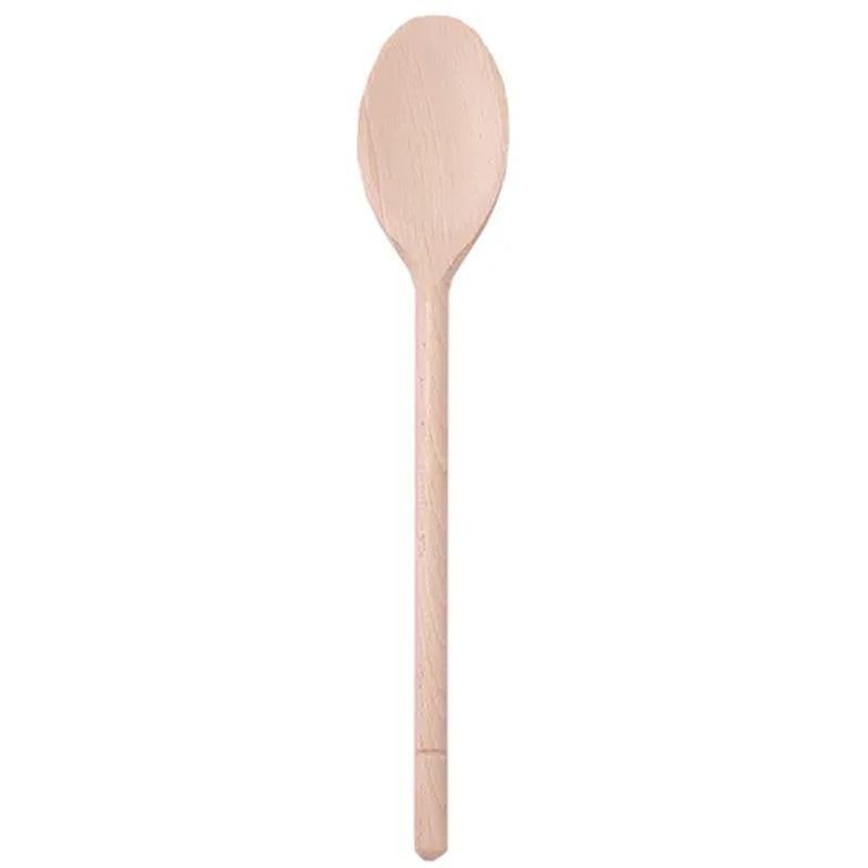 Mondo Wide Mouth Wooden Spoon 30cm