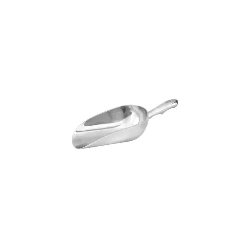 Aluminium Round Bottom Scoop - 1000ml - 230x120mm