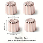 canele-aluminium-mould-4-5-x-4-5cm-1pc-rose-gold