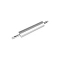 Chef Inox Aluminium Rolling Pin 380mm