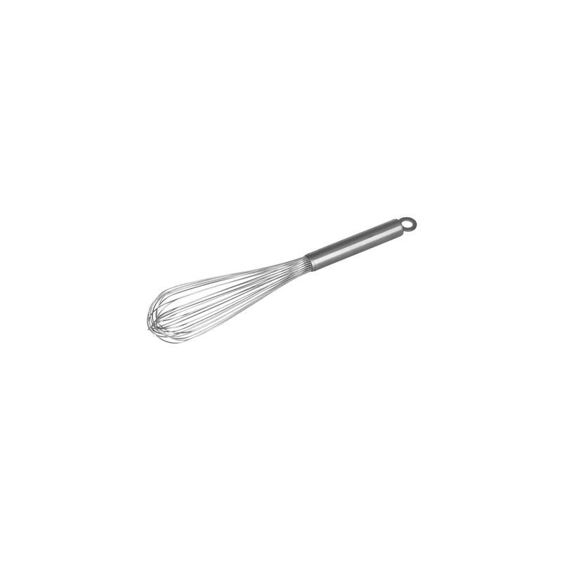 Chef Inox Piano Whisk 25cm 18/10 Stainless Steel