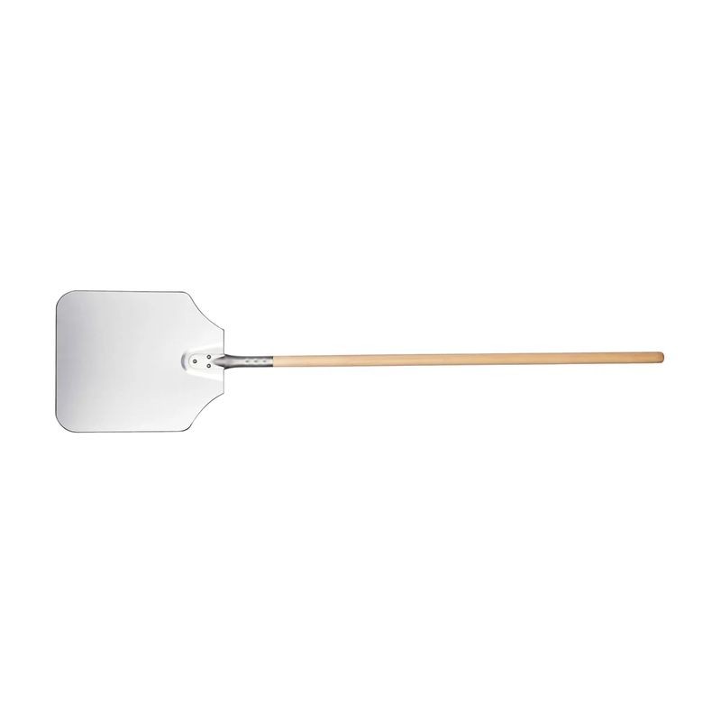 Chef Inox Pizza Peel Aluminium with Wood Handle 300x1300mm