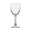 Crown Glassware Atlas Wine Glass with Pour Line 230ml