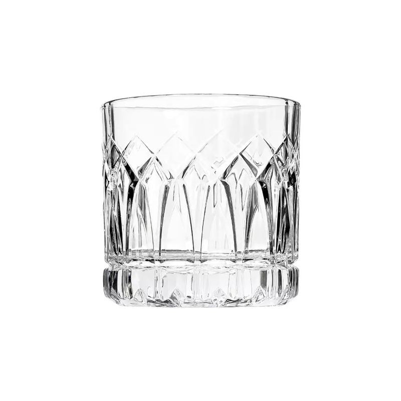 Ocean Traze Past Doulde Old Fashioned Glass 350ml