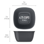 bentgo-prep-bowl-container-1-compartment-graphite-10-pack