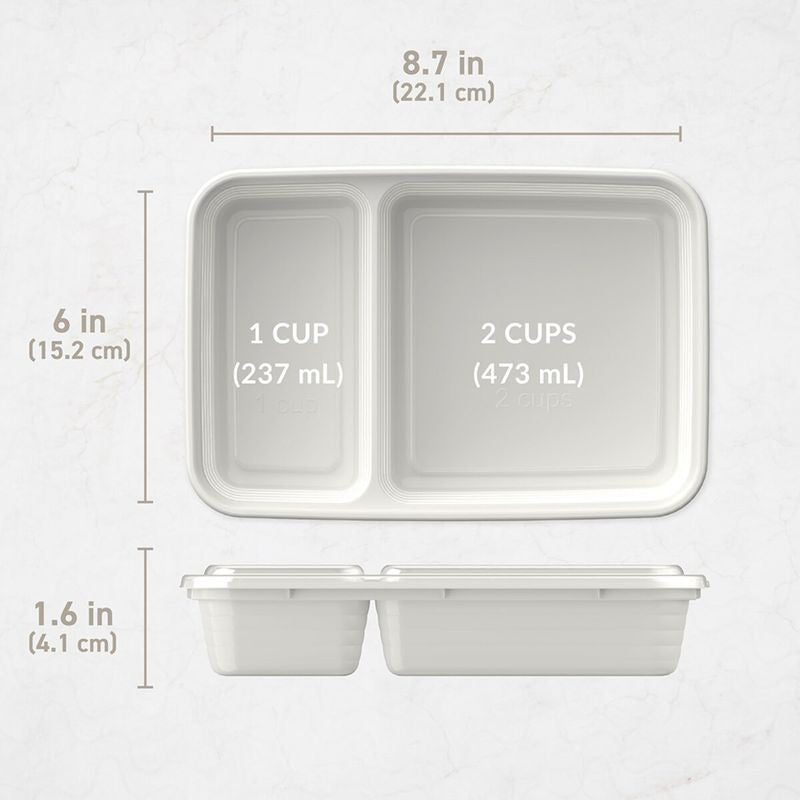 bentgo-prep-container-2-compartments-whisper-grey-10-pack