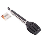 appetito-spatula-tongs-23cm-black
