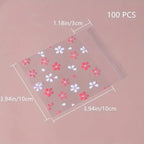 cello-cookie-bags-pink-white-flower-100pcs