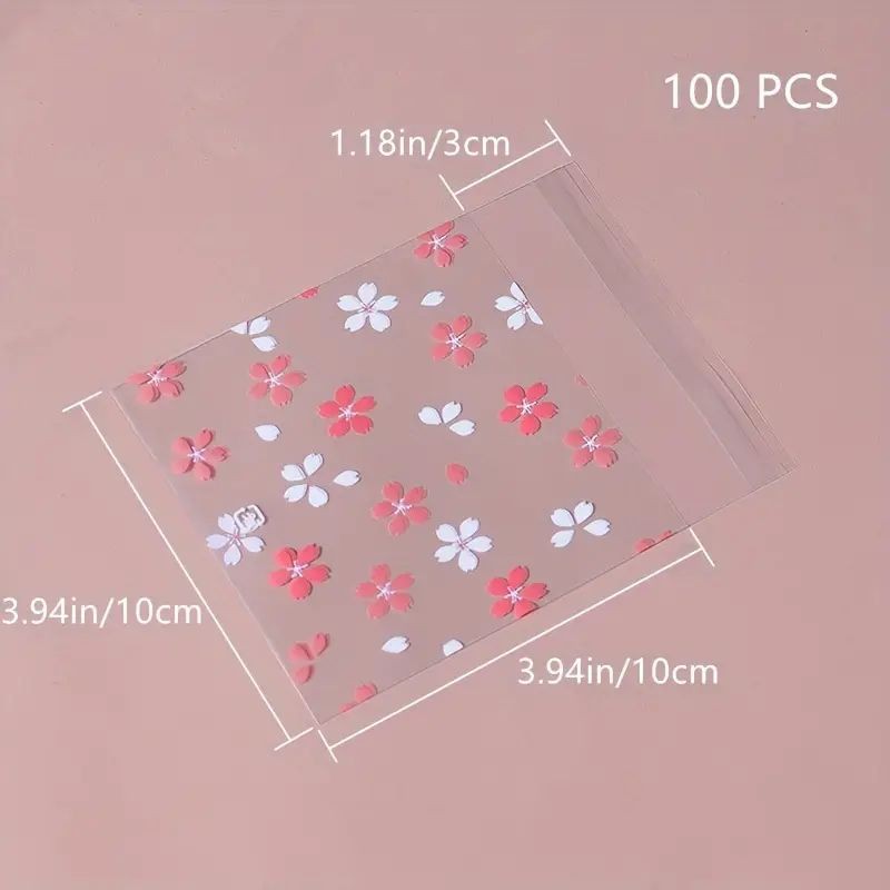 cello-cookie-bags-pink-white-flower-100pcs