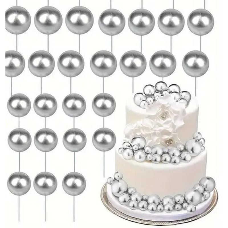 cake-topper-ball-set-small-silver-10pcs