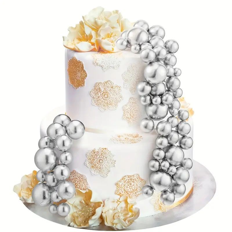 cake-topper-ball-set-small-silver-10pcs