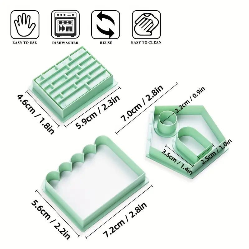 mini-gingerbread-house-cutter-embosser-set