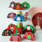 Ugly Sweater Treat Box 10.8x7.4x5cm 1pc