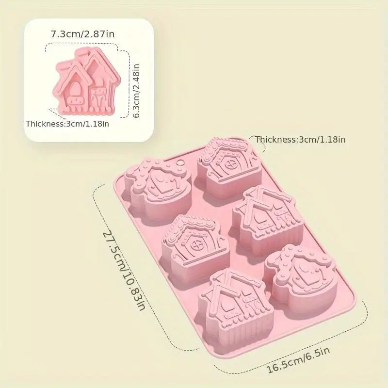 silicone-mini-cake-mould-gingerbread-houses-6-cavity-assorted