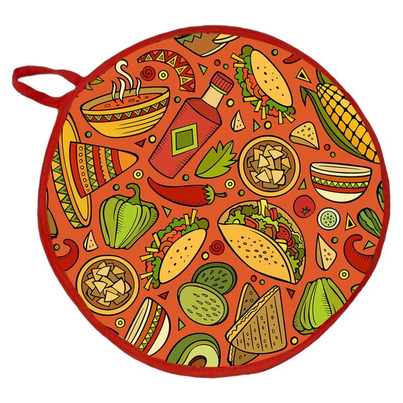 appetito-tortilla-warmer-pouch-fiesta