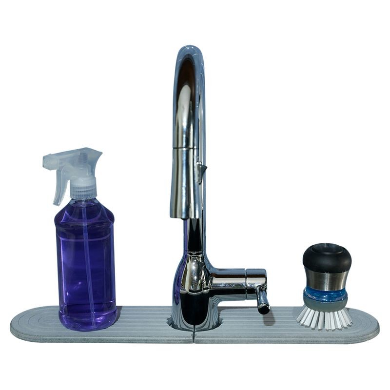 madesmart-drying-stone-small-sink-tray-2-piece-set