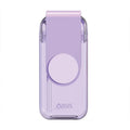 Oasis Kid's Tritan Juice Box with Straw - Lavender 300ml