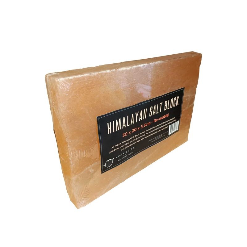 Himalayan Salt Block – Heavy Duty