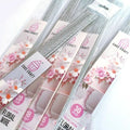 Cake Craft Floral Wire 26 Gauge - White 100 pack