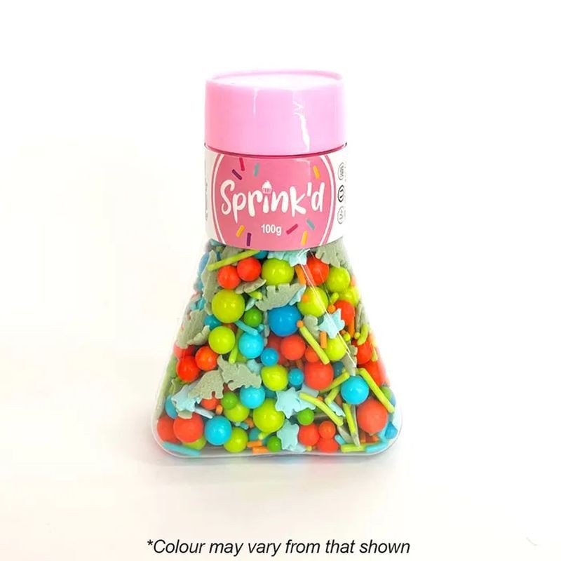 sprinkd-dino-rawr-medley-sprinkles-100gm