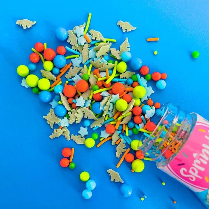 sprinkd-dino-rawr-medley-sprinkles-100gm