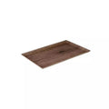 Ryner Wood Deco Melamine Rectangular Coupe Platter 300x205mm