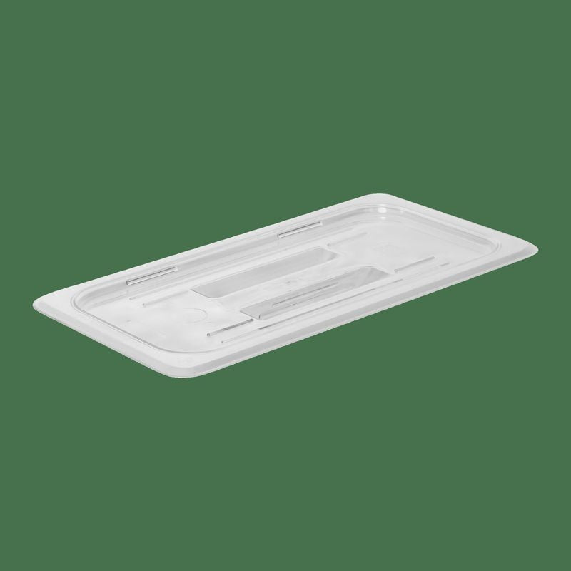 KH Classik Chef Steam Pan Seal Clear Lid 1/3