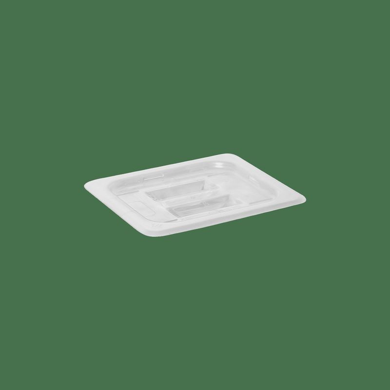 KH Classik Chef Steam Pan Seal Clear Lid 1/6