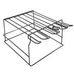 kh-upside-down-glass-rack-pvc-coated-black-425x350x220mm