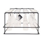 kh-upside-down-glass-rack-pvc-coated-black-425x350x220mm