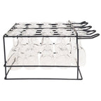 kh-upside-down-glass-rack-pvc-coated-black-425x350x220mm