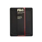 Furi Duraboard Cutting Board - Black - 30 x 23.5cm
